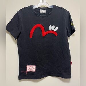 Evisu Genes T shirt XL